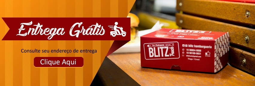 Entrega Grátis