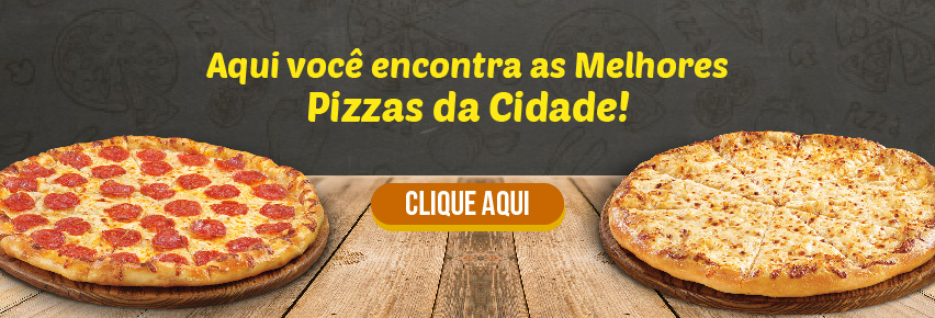 Pizzaria Brasil 3 pizzas