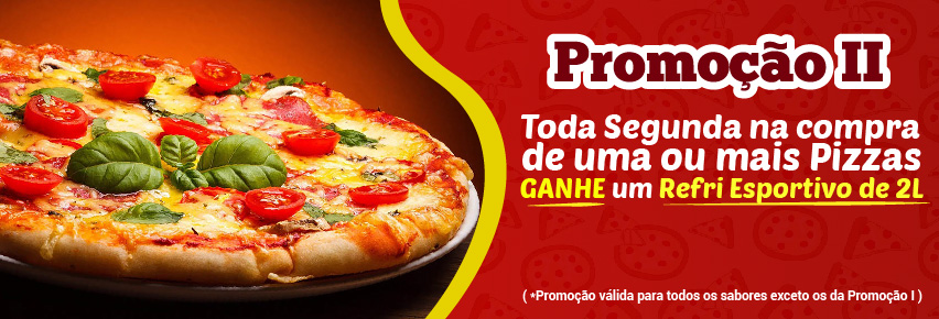 Pizzaria Brasil 3 Express Promoção