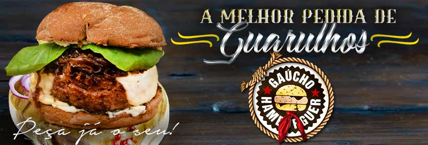 Gaúcho Hamburguer