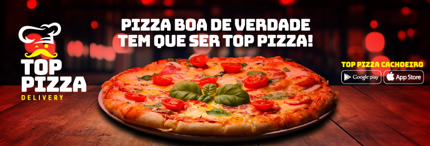 Capa Top Pizza