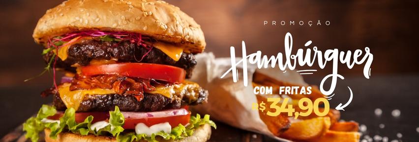 Promo-Hambúrguer