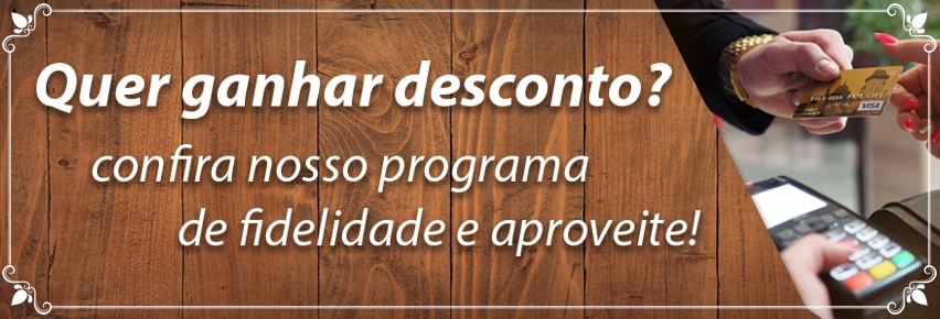 Programa Fidelidade