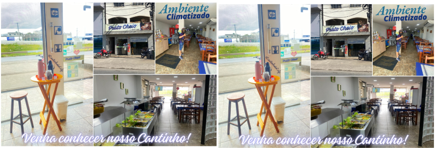 Venha conhecer nosso cantinho