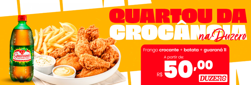 quartou da crocancia