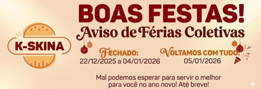 Aviso de férias