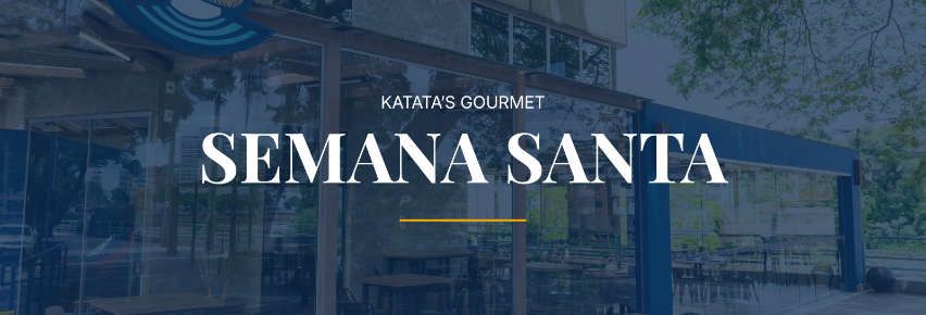 Semana Santa - Venha ao salão