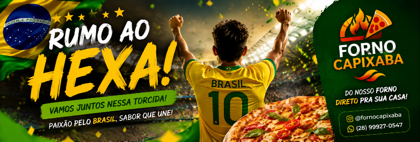 Banner copa do mundo