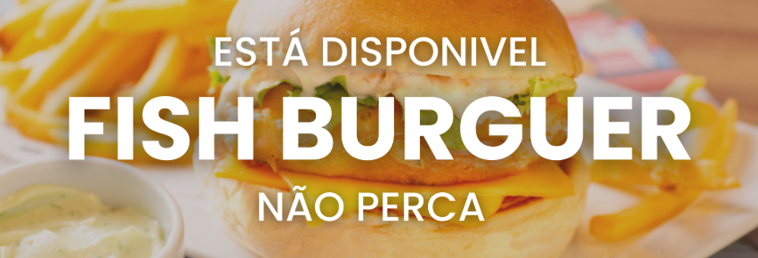 fish burguer