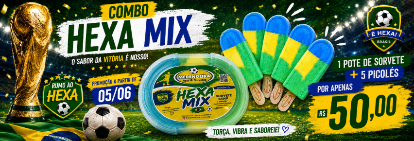 Hexa mix combo 