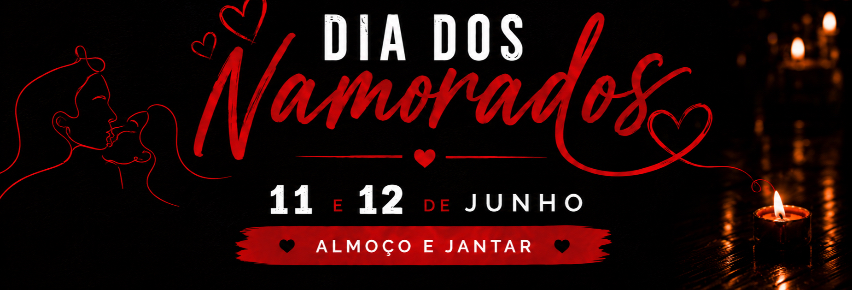 Dia dos namorado 