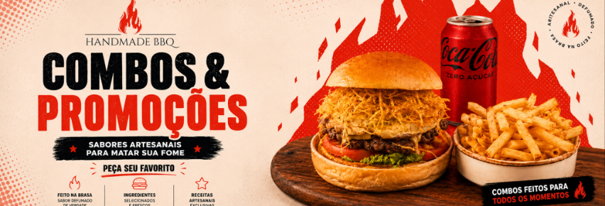 combos e promoções
