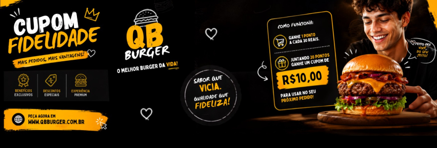 CUPOM FIDELIDADE