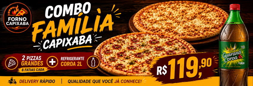 Combo Família Capixaba