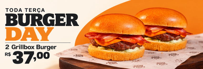 BURGER DAY 