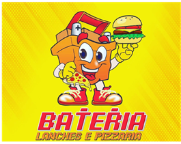 Bateria Lanches