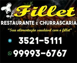 Fillet Restaurante e Churrascaria