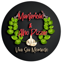 Manjericão e Alho Pizzas