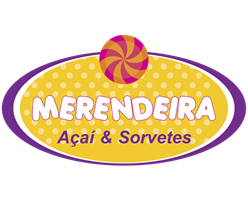 Merendeira Açaí e Sorvete