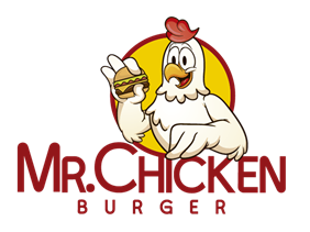 Mr. Chicken Burger