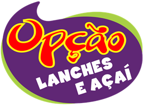 Opção Lanches e Açaí