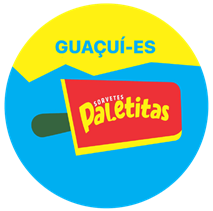 Paletitas Guaçuí