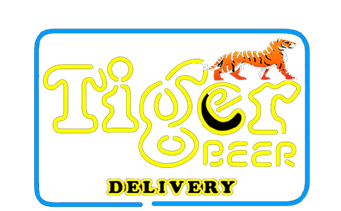 Tiger Beer Delivery