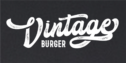 Vintage Burger