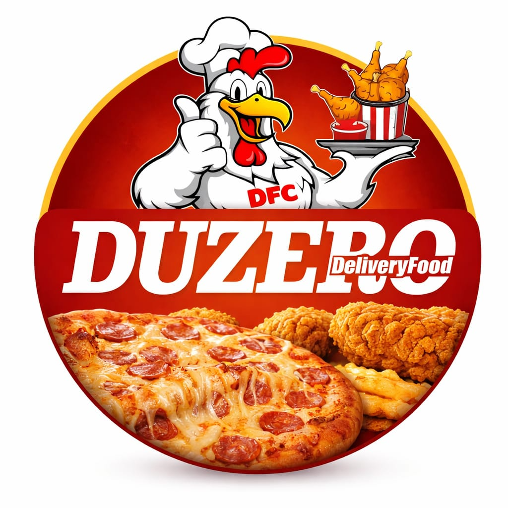 Duzero Delivery Food