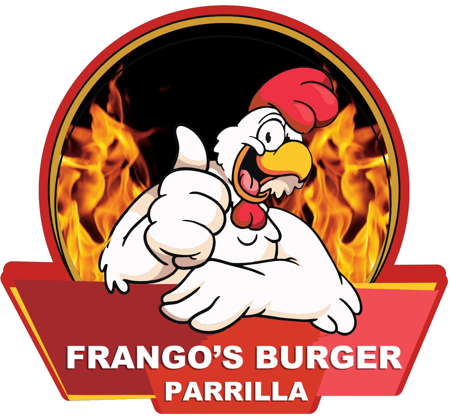 Frango's Burger Parrilla