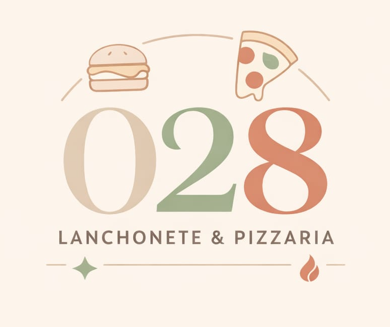 028 Lanchonete e Pizzaria