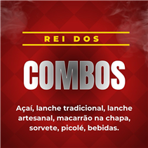 Rei Dos Combos
