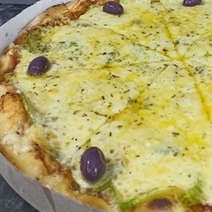 Pizzas vegetarianas em Valinhos, SP
