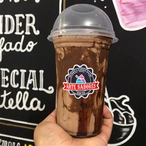 01. MILK SHAKE DE OREO