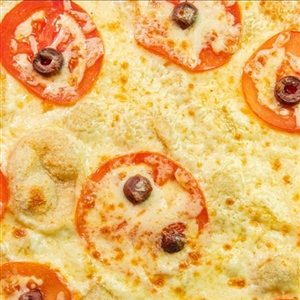 01. PIZZA MUSSARELA