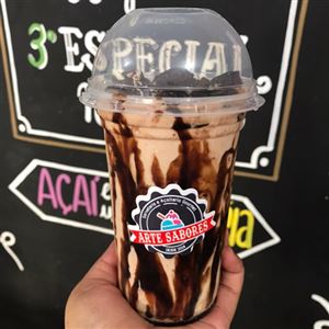 02. MILK SHAKE OVOMALTINE
