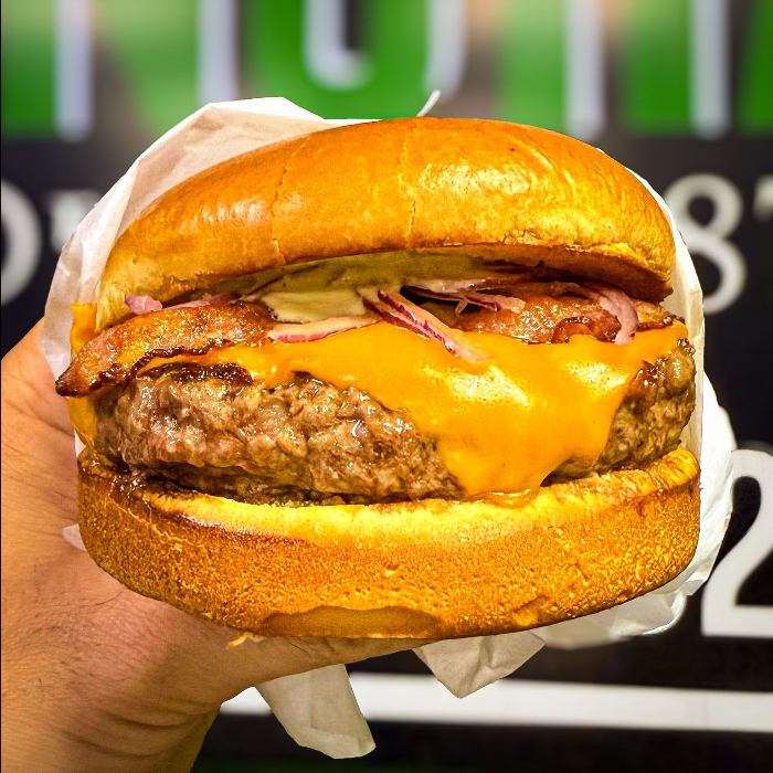 03. CHEESE BACON