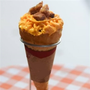 04. BACON COM CHEDDAR