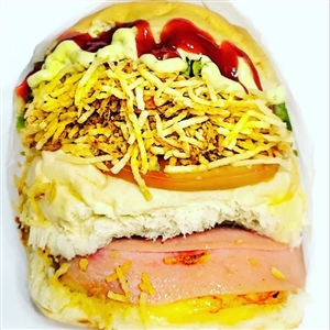 04. EGG BURGUER