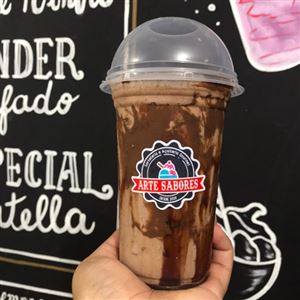 04. MILK SHAKE DE CHOCOLATE