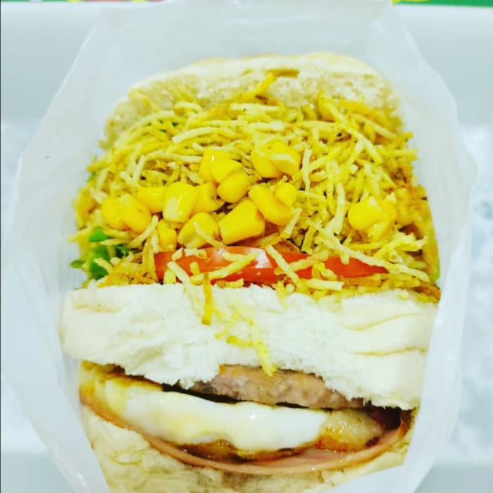 05. BACON BURGUER