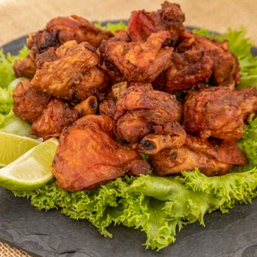 06. FRANGO À PASSARINHO