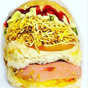 06. X-EGG BURGUER