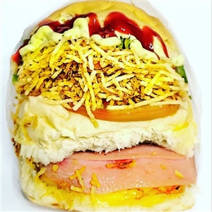 08. X-EGG BACON