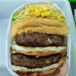 08. X-EGG BACON CASEIRO DO CHEF