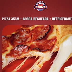 Super Calabresa com Catupiry - Super Pizza Pan