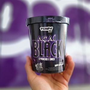 1 LITRO DE AÇAÍ BLACK - AÇAÍ PURO