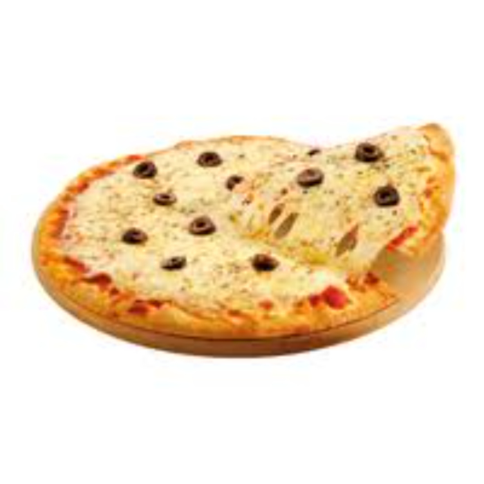 1. PIZZA MUSSARELA
