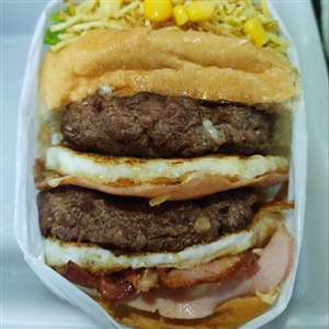 10. AMERICANO CASEIRO DO CHEF