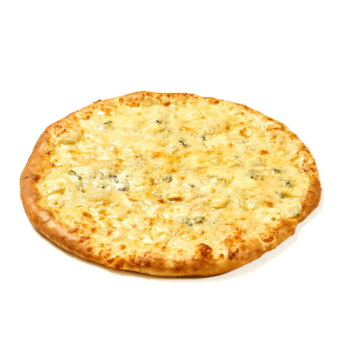 10. PIZZA 4 QUEIJOS